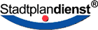 Logo des Serviceanbieters stadtplandienst.de Logo des Serviceanbieters stadtplandienst.de