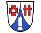 Gemeindewappen Hattenhofen