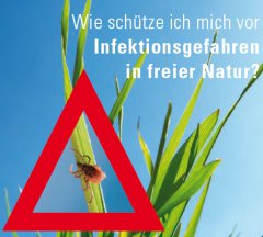 Infektionsgefahr - Titel Infektionsgefahr - Titel