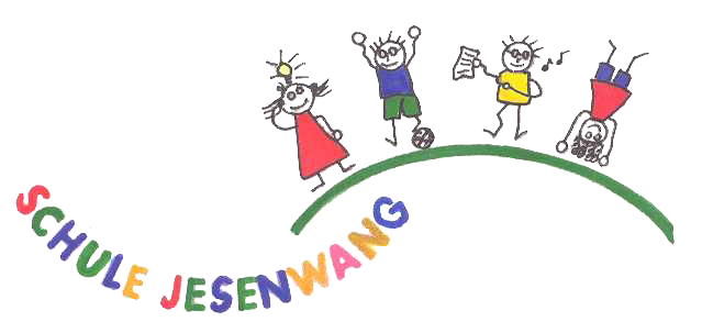 Logo Grundschule Jesenwang Logo Grundschule Jesenwang
