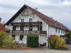 Gasthof zur Post Mittelstetten