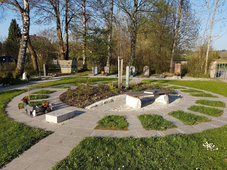 Gemeindlicher Friedhof