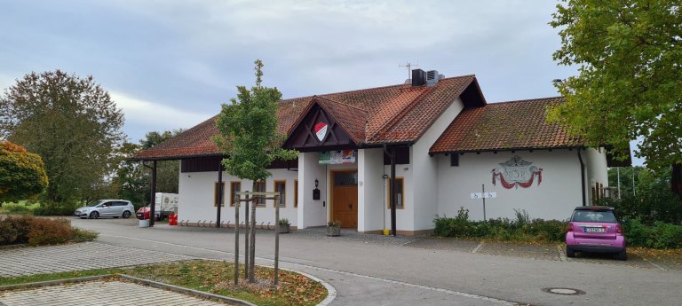 Grossansicht in neuem Fenster: Eisdiele und Sportgaststätte Ristorante Bella Vita Grossansicht in neuem Fenster: Eisdiele und Sportgaststätte Ristorante Bella Vita