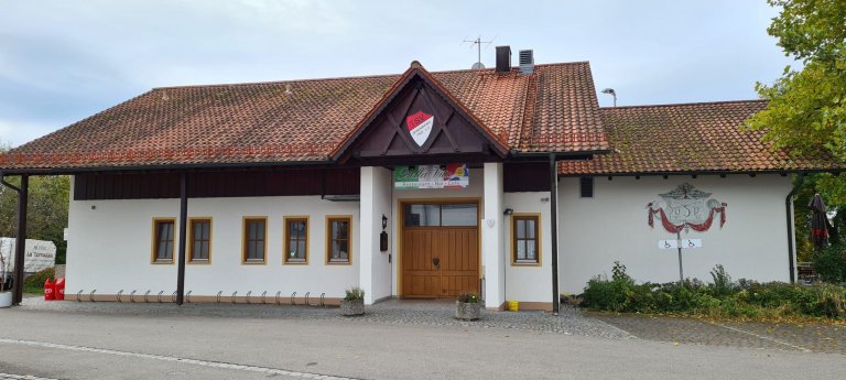 Grossansicht in neuem Fenster: Eisdiele und Sportgaststätte Ristorante Bella Vita Grossansicht in neuem Fenster: Eisdiele und Sportgaststätte Ristorante Bella Vita