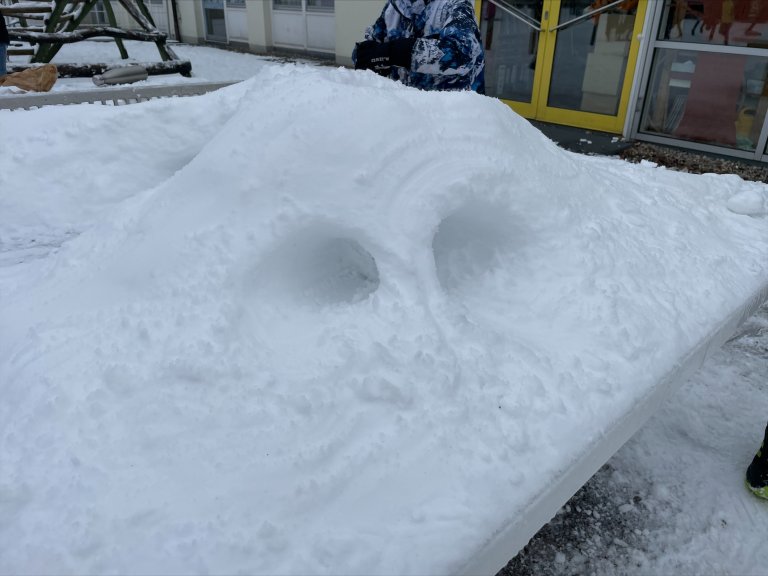 Schneekunst 2