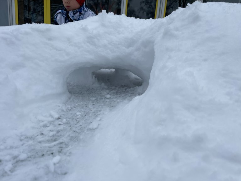 Schneekunst 3