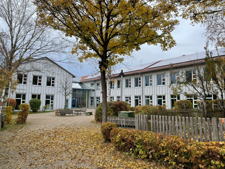 Montessori-Schule Günzlhofen