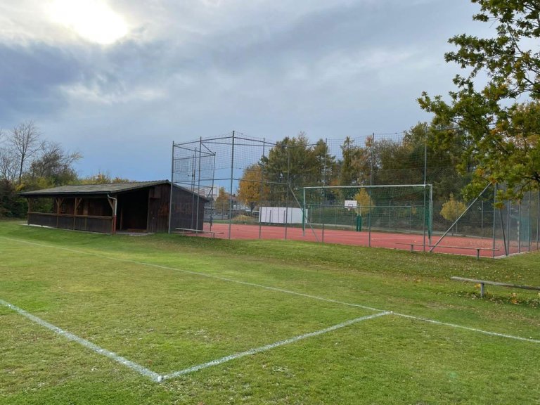 Grossansicht in neuem Fenster: Sportplatz, Am Sportfeld