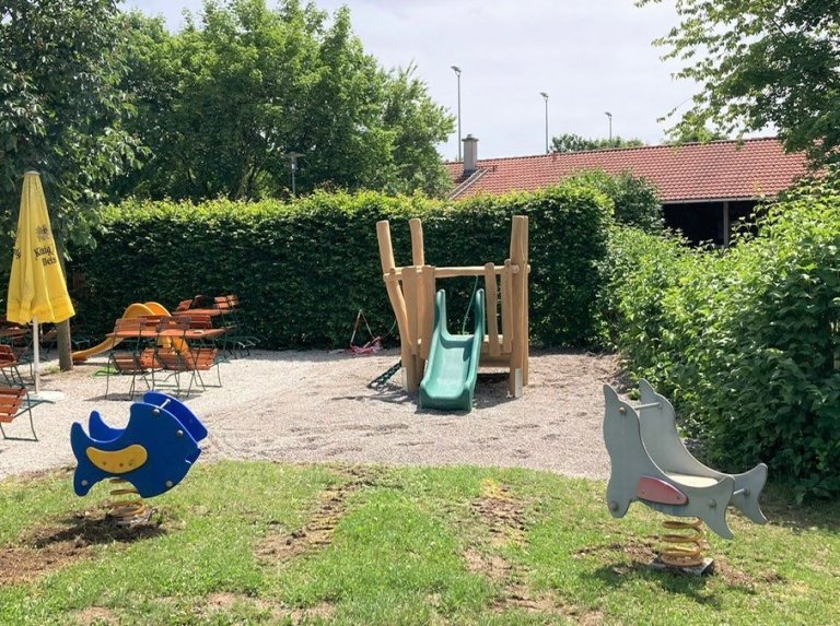 Kleinkinderspielplatz Dorfwirt