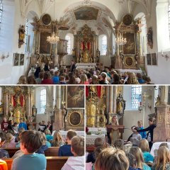 Anfangsgottesdienst