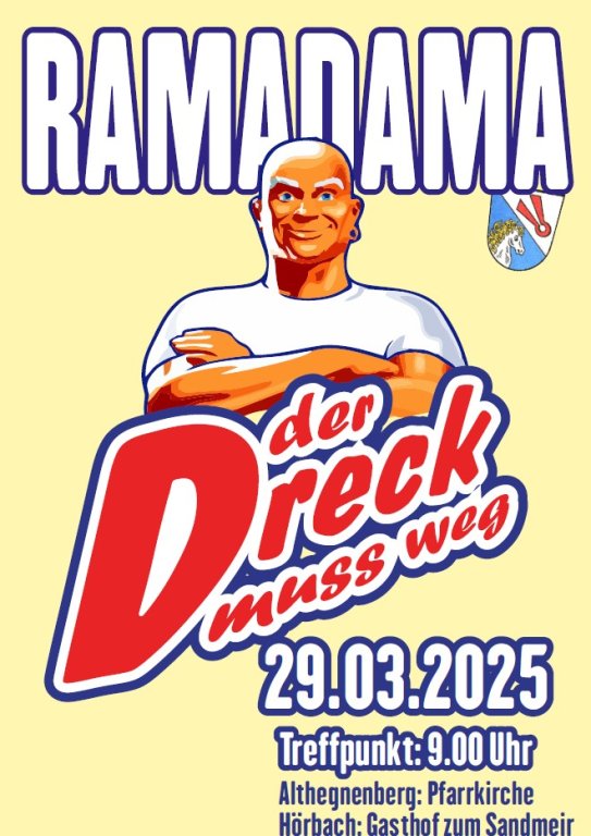 Ramadama 2025