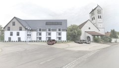 Ortsmitte