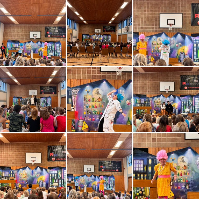 Theater Wunschpunsch Theater Wunschpunsch