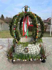 Osterbrunnen 2026