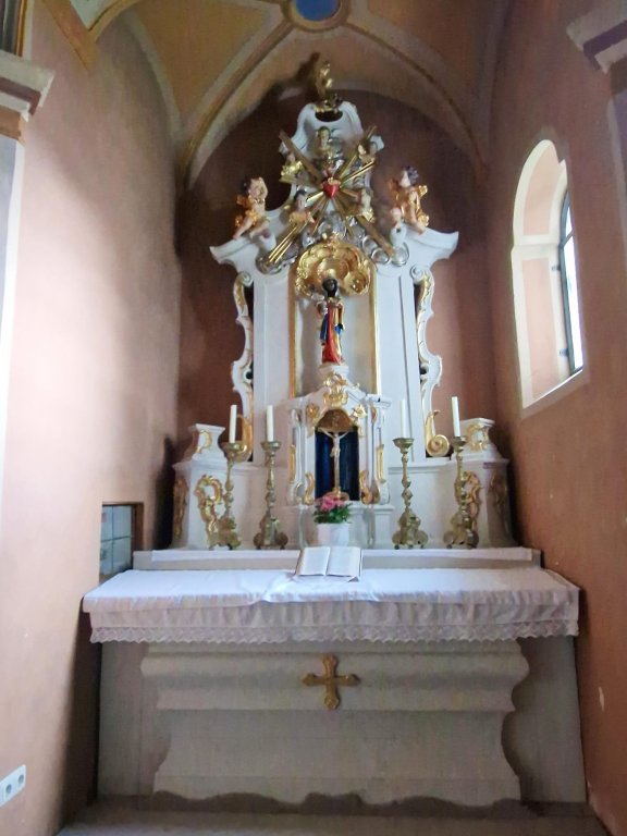 Altar Bergkirche